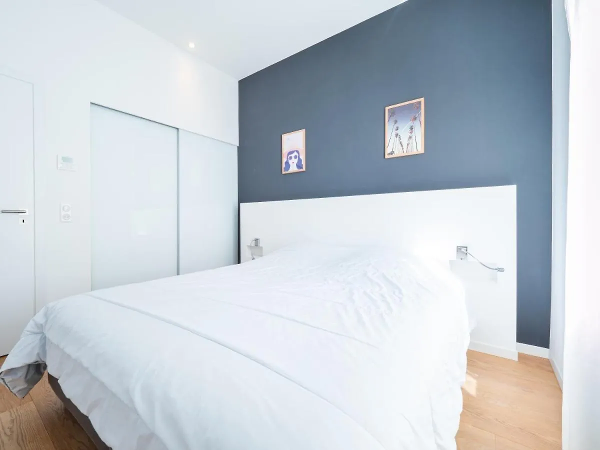 Apartment Appartements Proche Croisette, Casino, Plages, Centre Ville Et Gare Cannes