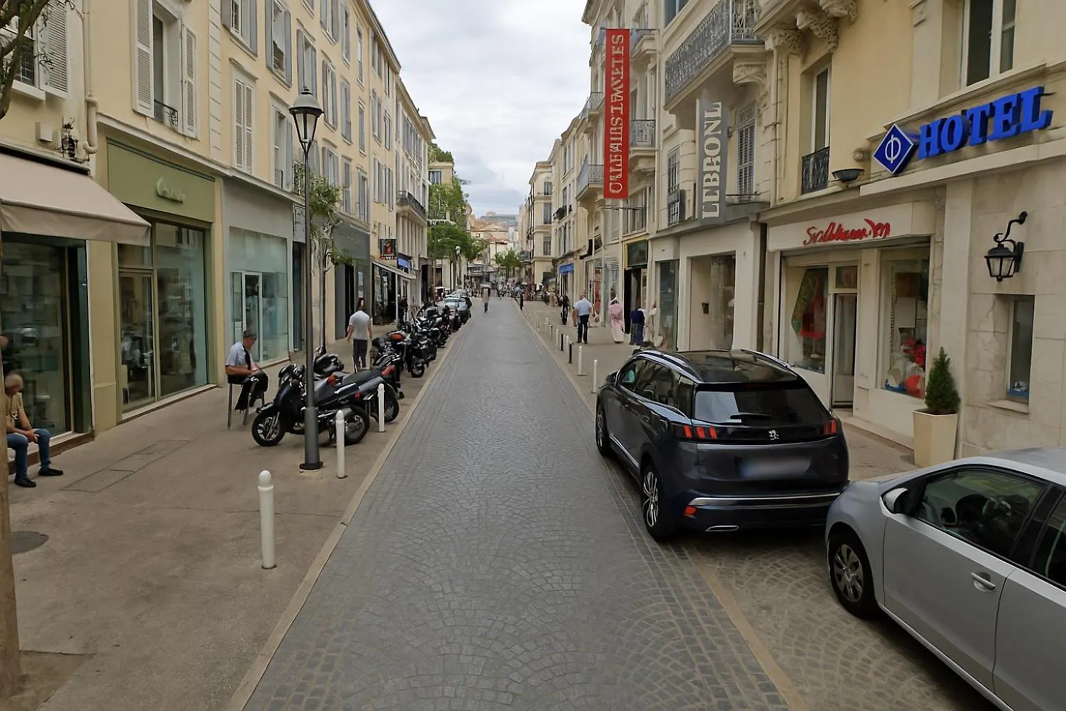 Appartements Proche Croisette, Casino, Plages, Centre Ville Et Gare Cannes