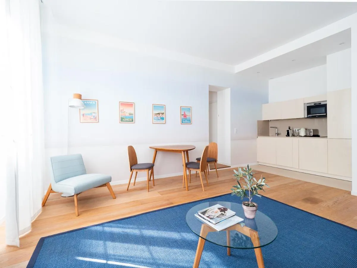 Appartements Proche Croisette, Casino, Plages, Centre Ville Et Gare Cannes 0*,  France