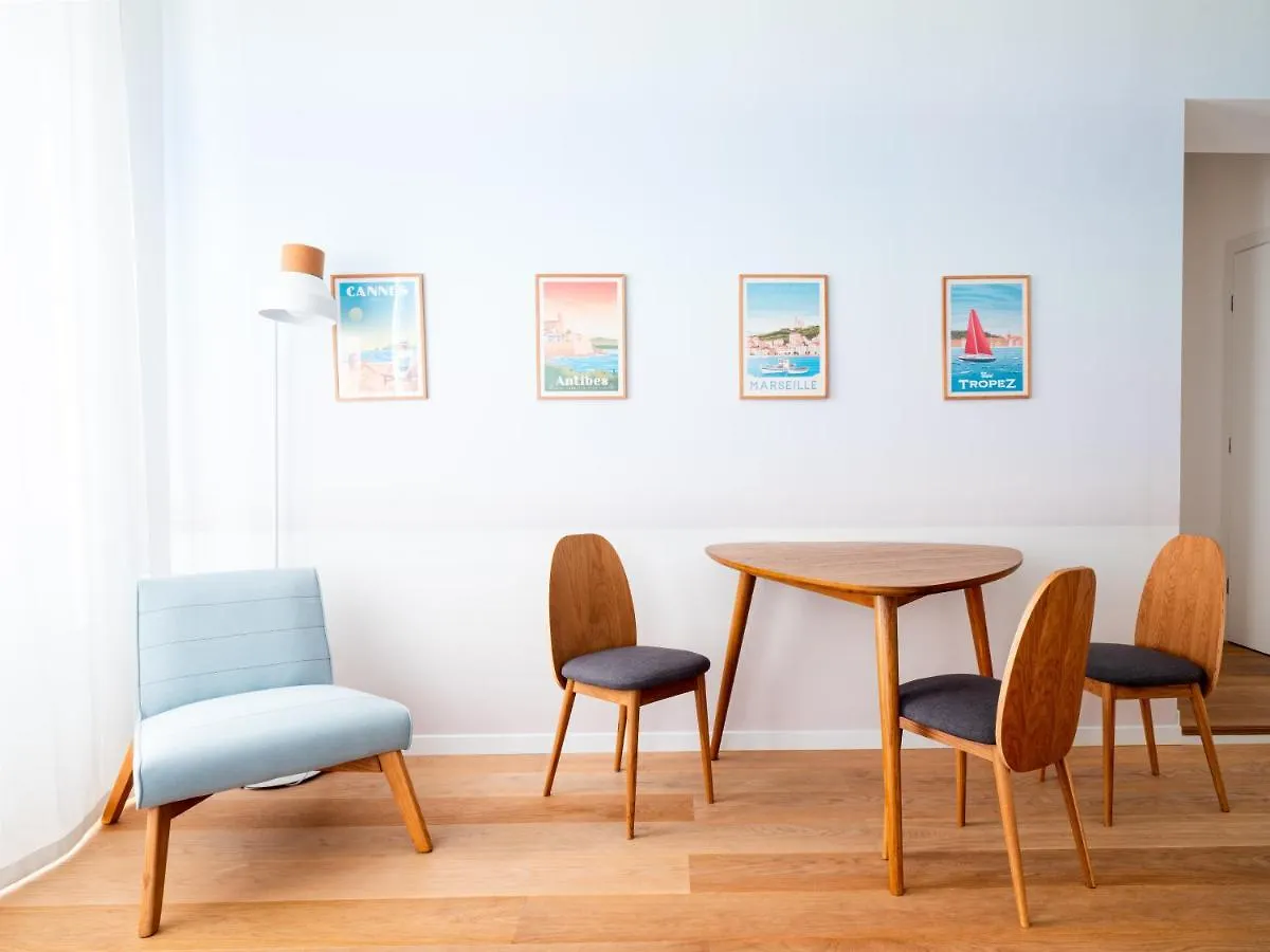 Appartements Proche Croisette, Casino, Plages, Centre Ville Et Gare Cannes Apartment